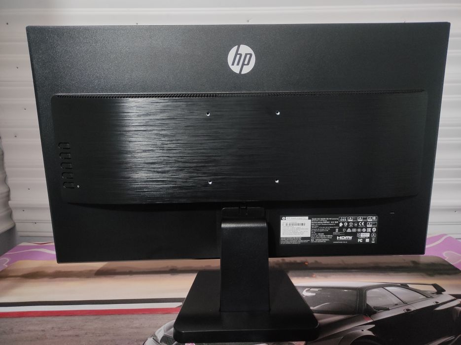 Hp27 60hz monitor 27w Srochna sotiladi