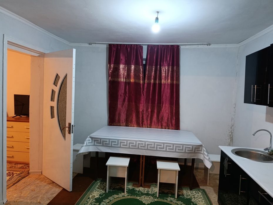 Трёх комнатнатная времянка