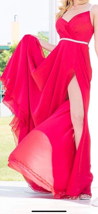 Бална рокля  -  в отлично състояние