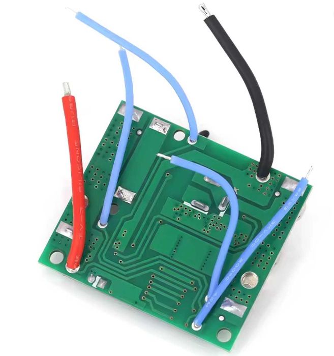 BMS incarcare si protectie pentru baterii 18V (21V incarcare)(ex: 18650), PCB, pentru scule electrice (compatibil Makita)