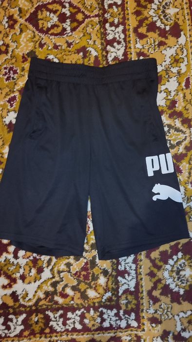 шорты пума спортивные