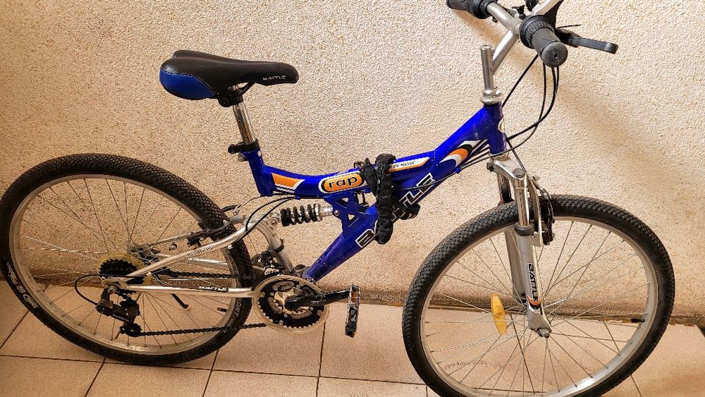 Велосипед для подростка