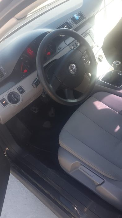 Vand Volkswagen Passat