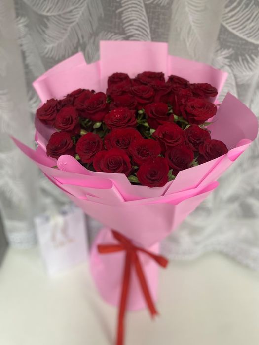 Роза цветы 31шт.