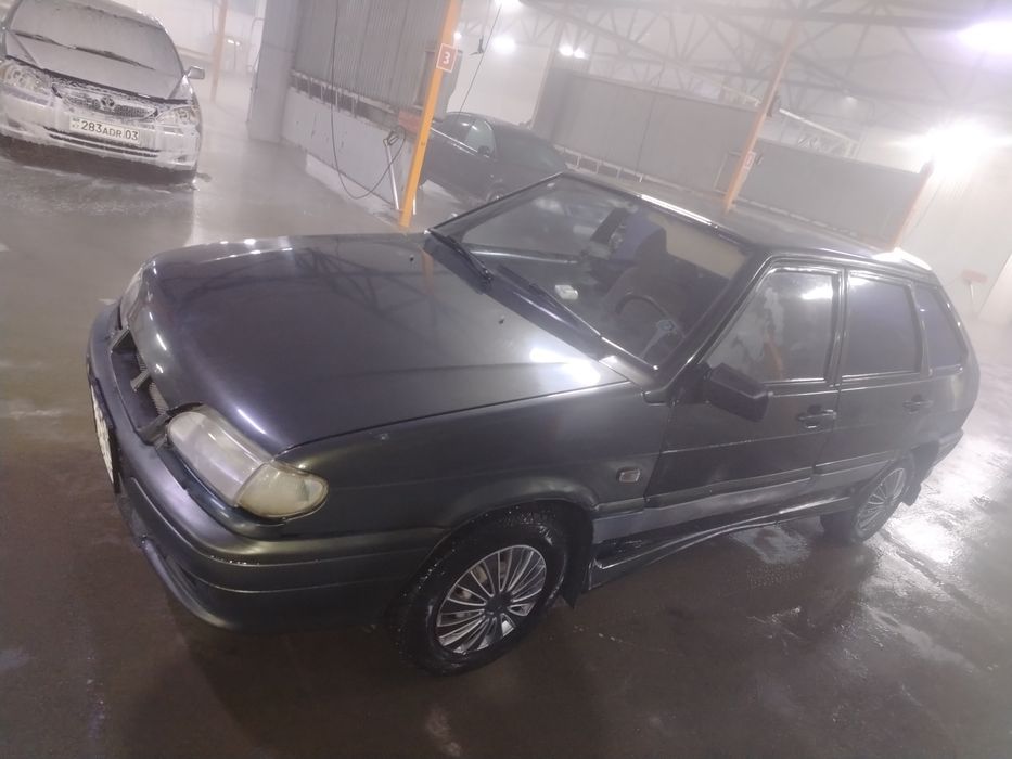 Четырка в хорошем состоянии