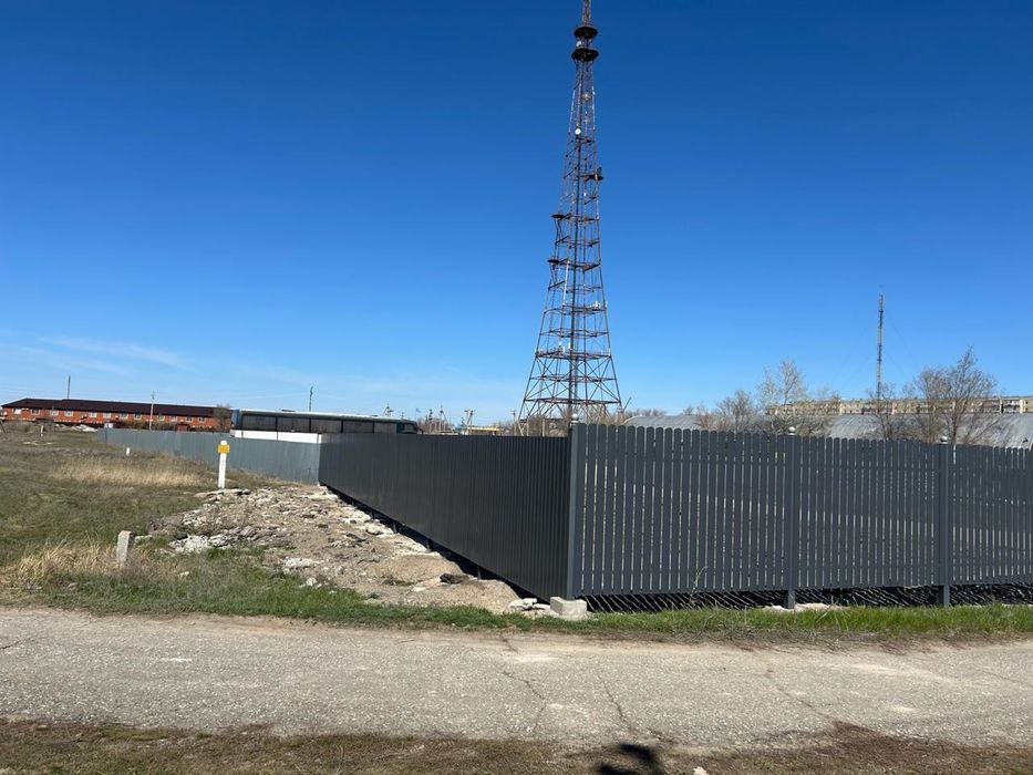 Продажа участка в городе под бизнес