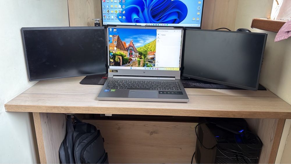 Игровой ноутбук Acer predator 300se