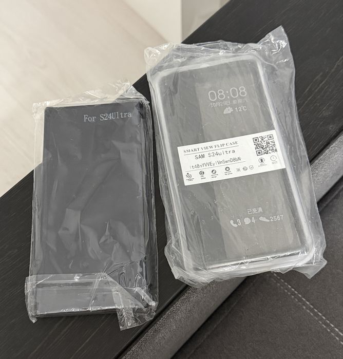 Чехлы на Samsung S24 Ultra