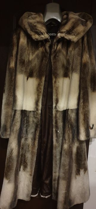 Продам норковую шубу.