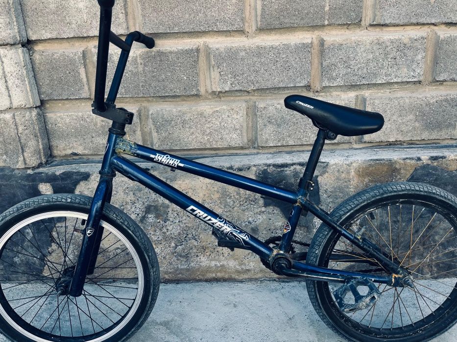 Продаю BMX срочно