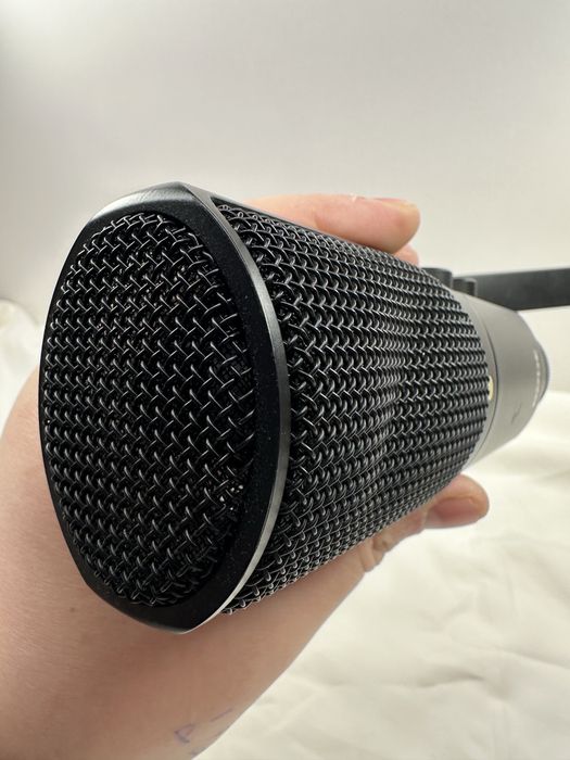 Микрофон RØDE NT-USB, много добро качество звук