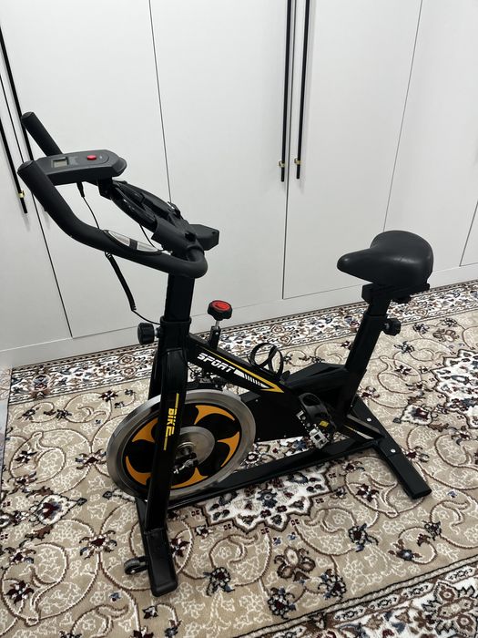 Продам велотренажер