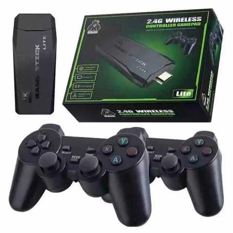 Игрова конзола HDMI 2.4G WIRELESS CONTROLLER GAMEPAD с над 10000 игри