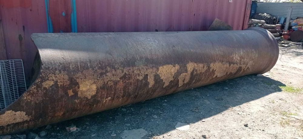 Продам трубу, чугунную.