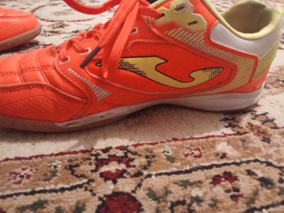 Фудзалка оранжевый