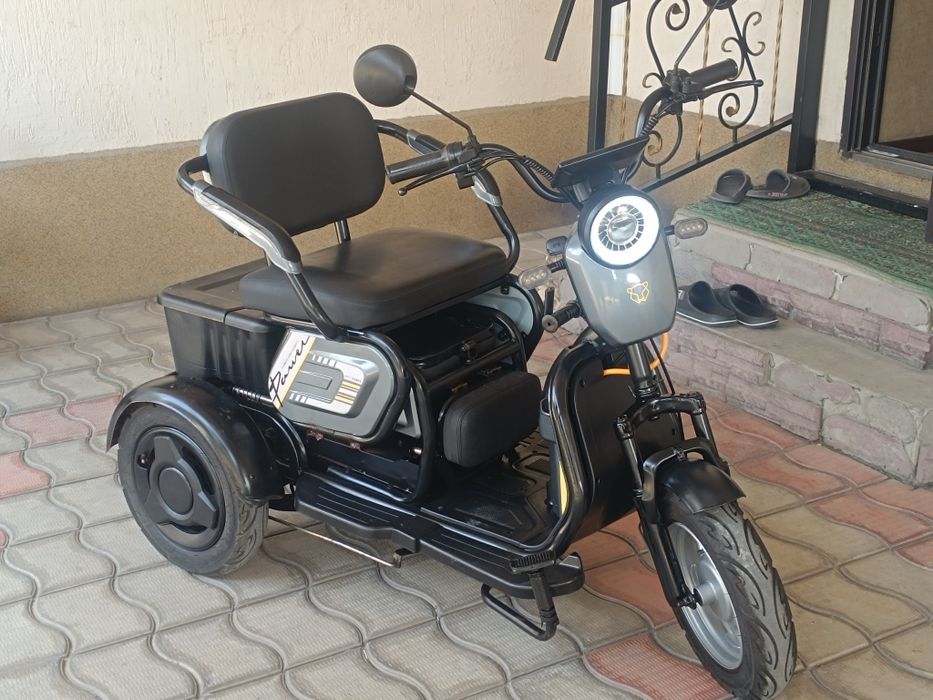 Продам ЭлектроСкутер