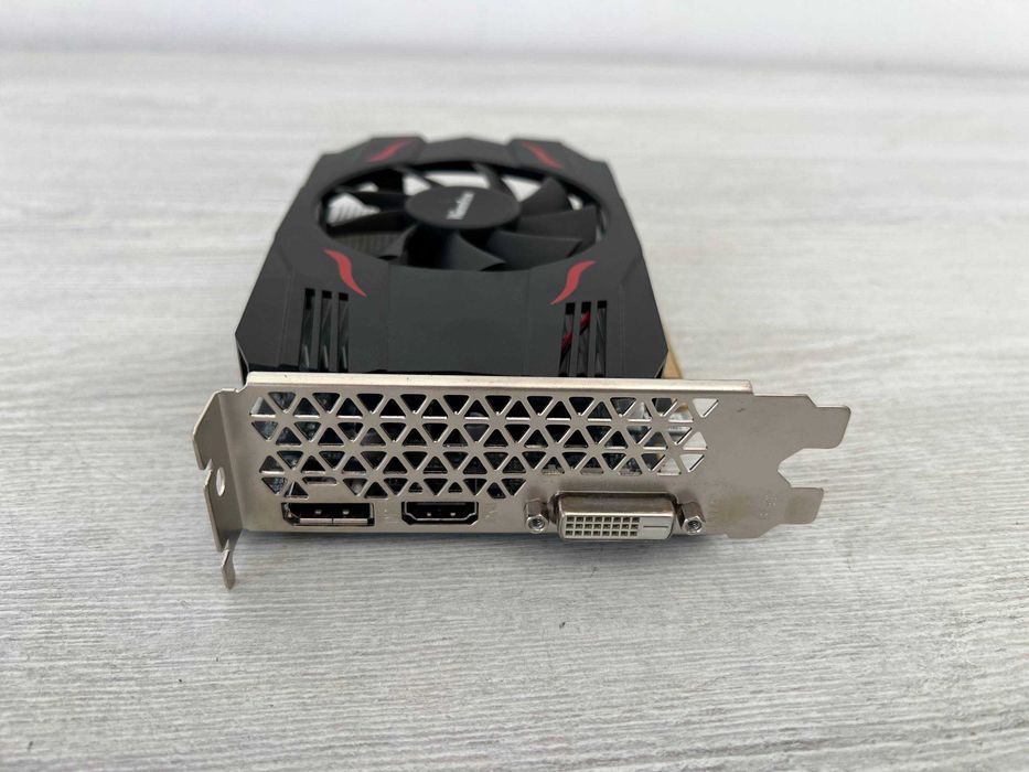 AMD Radeon RX 560 4GB GDDR5 Видеокарта Winnfox