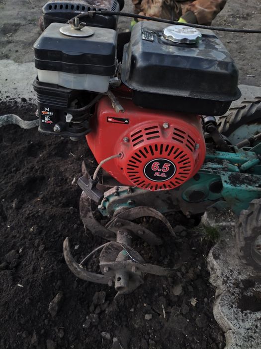 Продам мотоблок крот