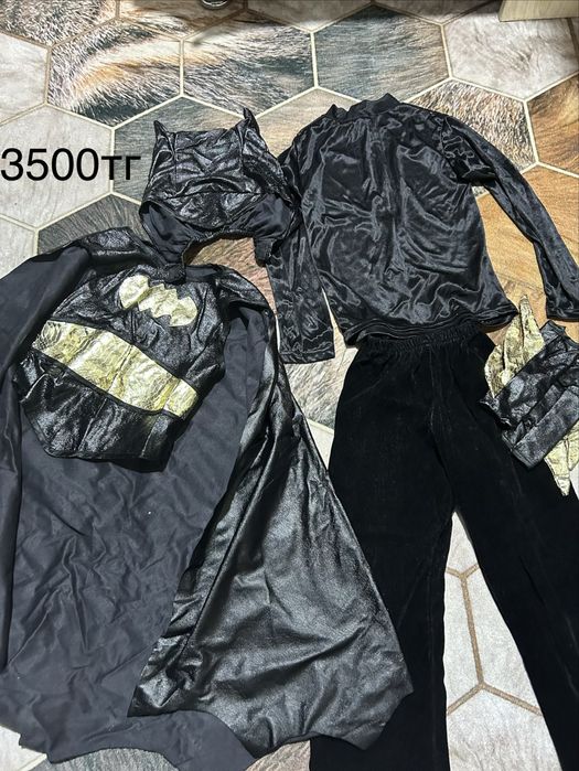 Костюмы новогодние