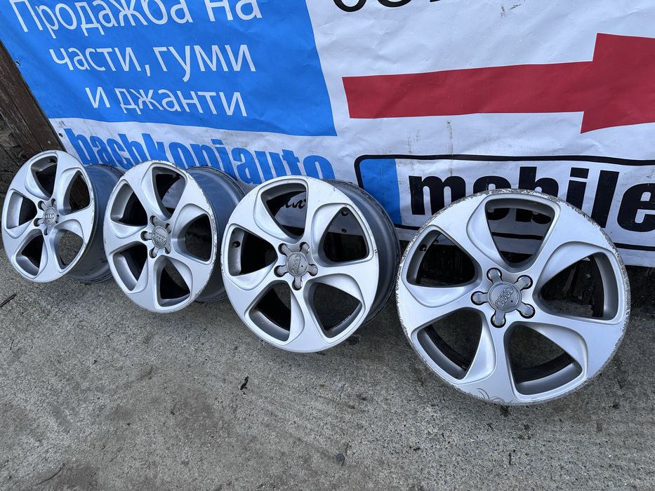 18 5х112 джанти джанти