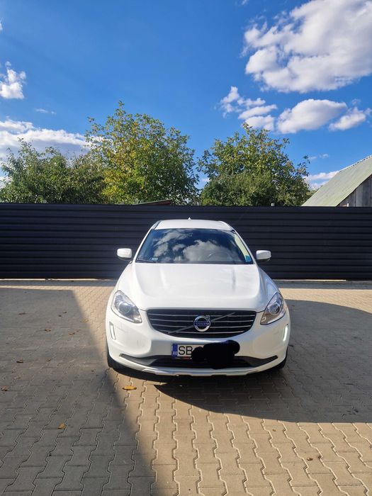 Volvo xc60 2.4 163 cp