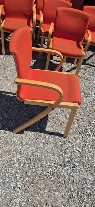 Дървени столове А112