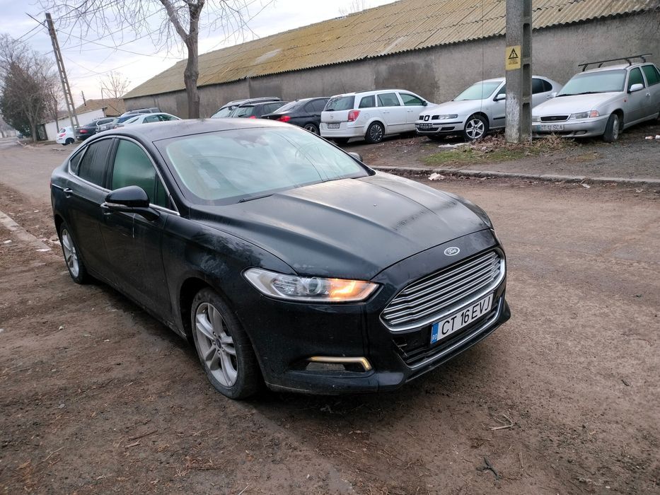 Dezmembrari Ford MONDEO Mk 5 (2014-2022) 2.0 TDCi Motorina