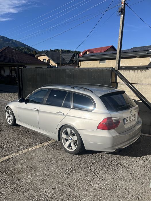 Bmw seria 3 e91 2.0 163cp