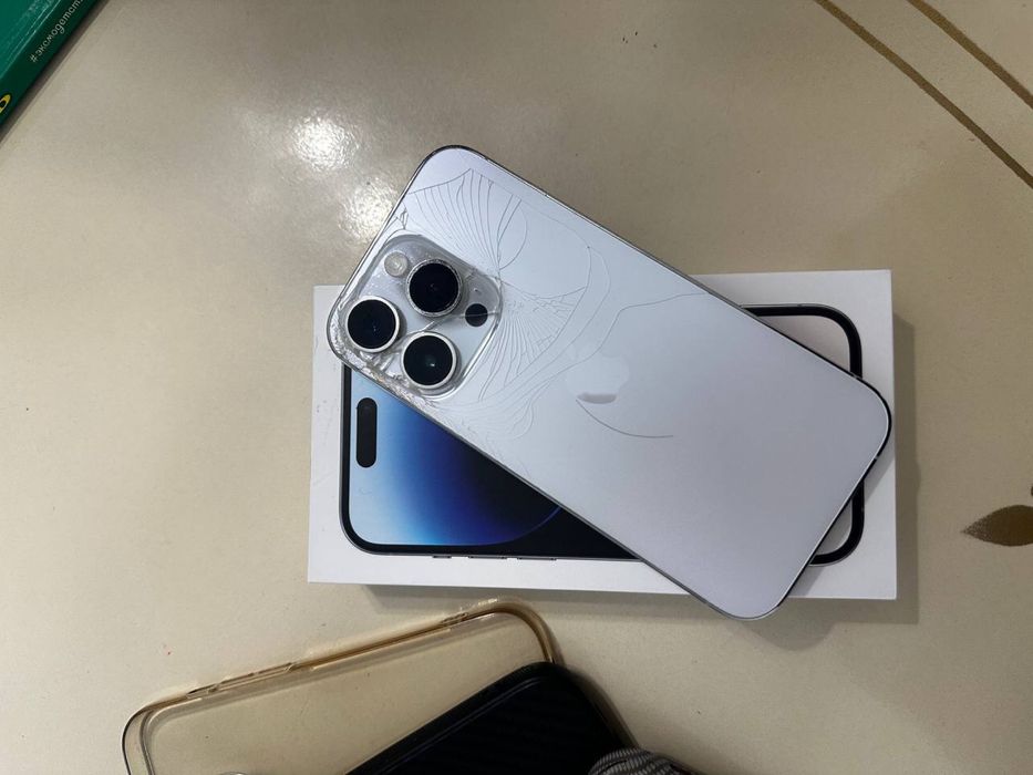 Iphone 14 pro 256гб/Айфон 14 про 256 гб
