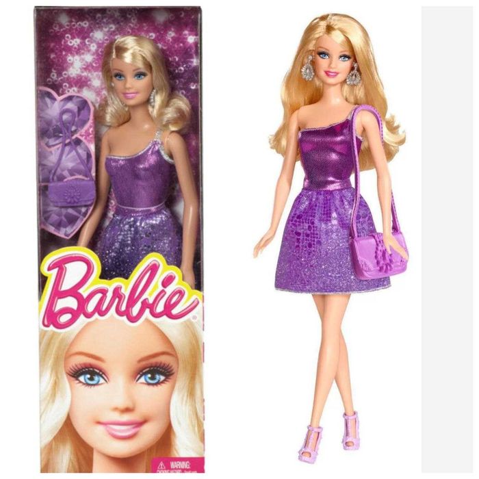 Кукла Барби из США