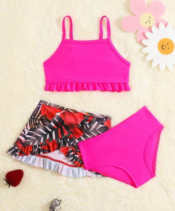 Costum de baie fetite nou