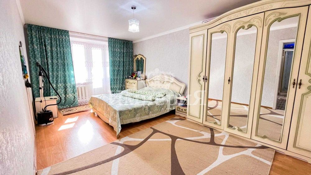 3-х  ком квартира новостройка