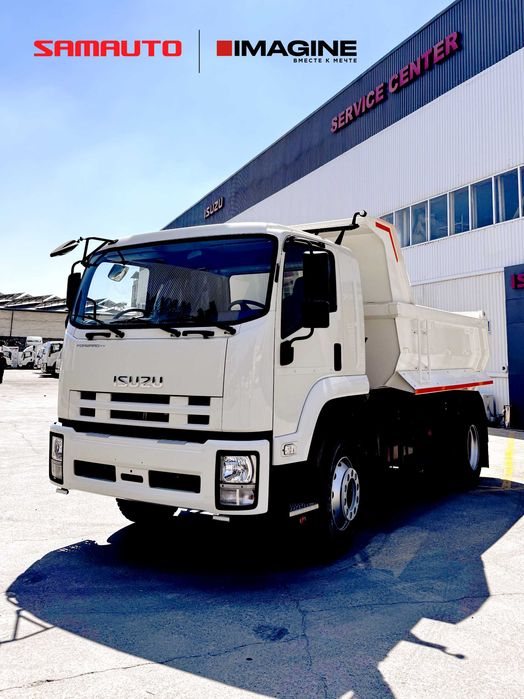 В Наличи Спец.автомобиль Самосвал ISUZU FVR 34K 10 тон