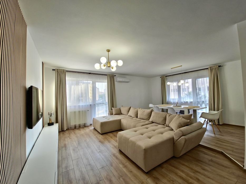 Apartament 3 camere, Hipodrom – 760 € - DIRECT PROPRIETAR