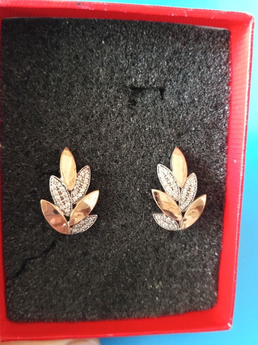 Күміс сырға /серьги серебро