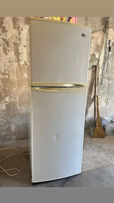 Холодильник LG electrocool