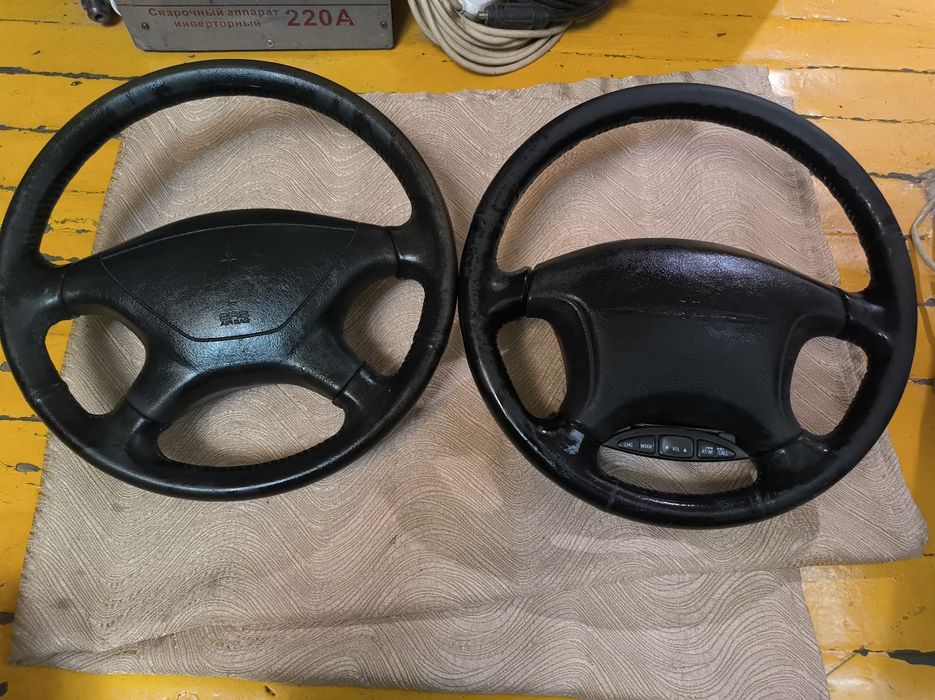 Руль с airbag mitsubishi gallant diamante