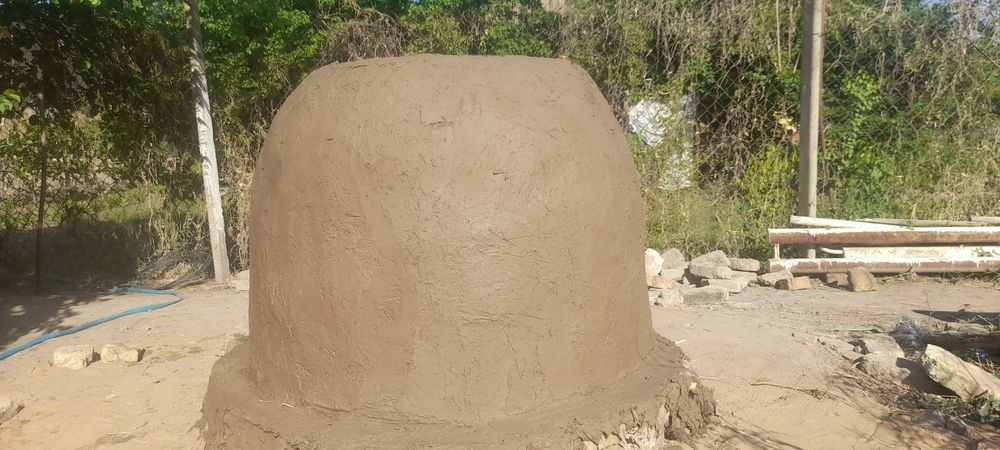 Тандир сотамиз ва қурамиз