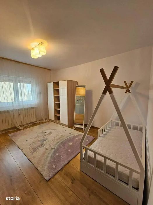 3 Camere | Renovat recent | Mobilat și utilat complet | 1 Mai
