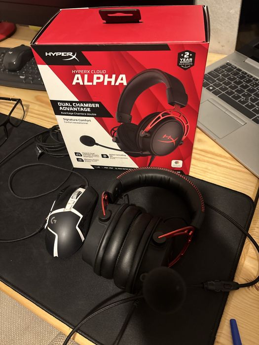 Vand Mouse Loghitech G502