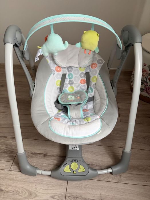 Leagăn electric bebe