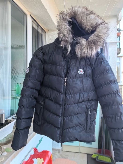 Дамско яке Moncler