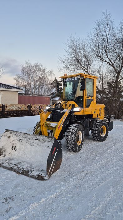 Услуги погрузчика