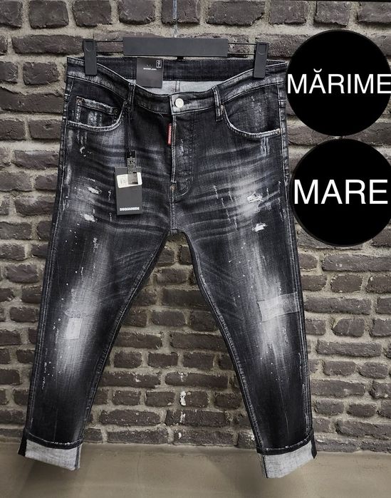 Blugi Dsquared2 Top Premium Jeans