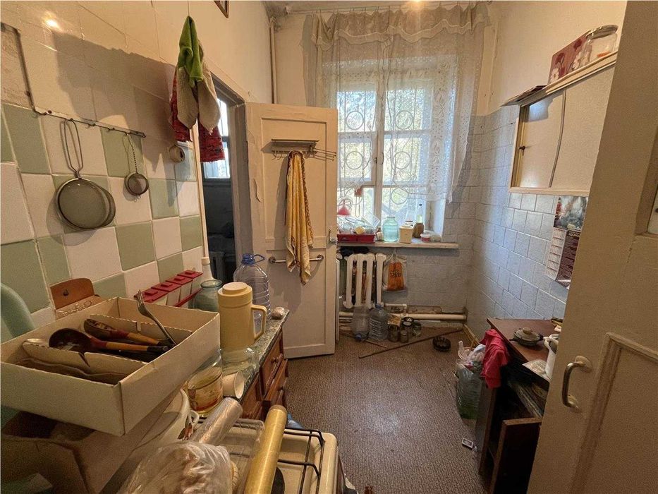?Старый город двухкомнатная вашей мечты