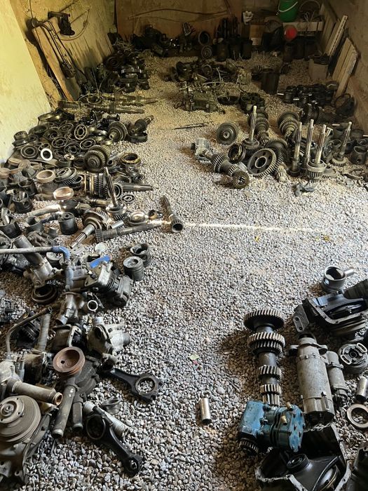 Запчасти на КАМАЗ