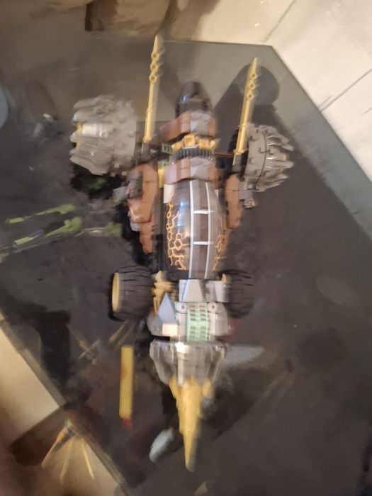 Бур лего ниндзяго 2 сезон