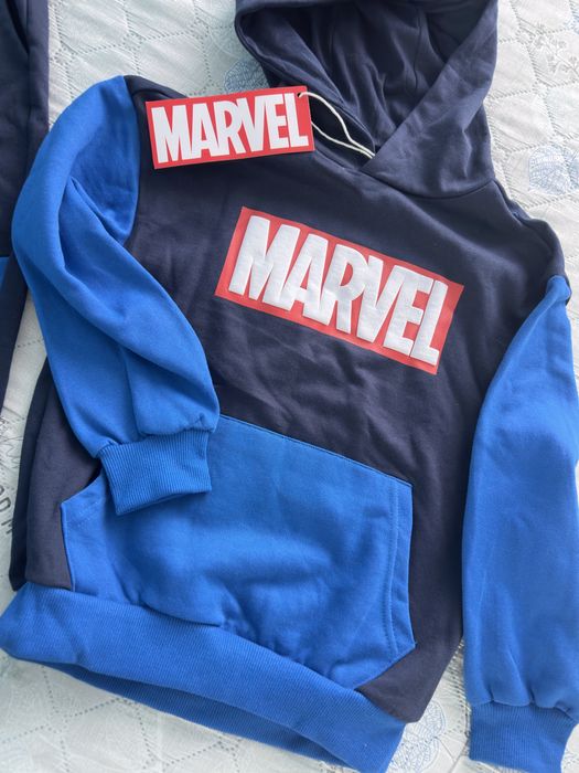 Детски Екип на Marvel - 8/9г.