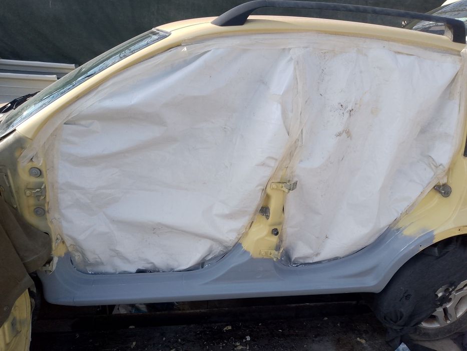 Кърпене на коли и джипове