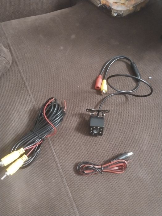 Камера видеонаблюдения